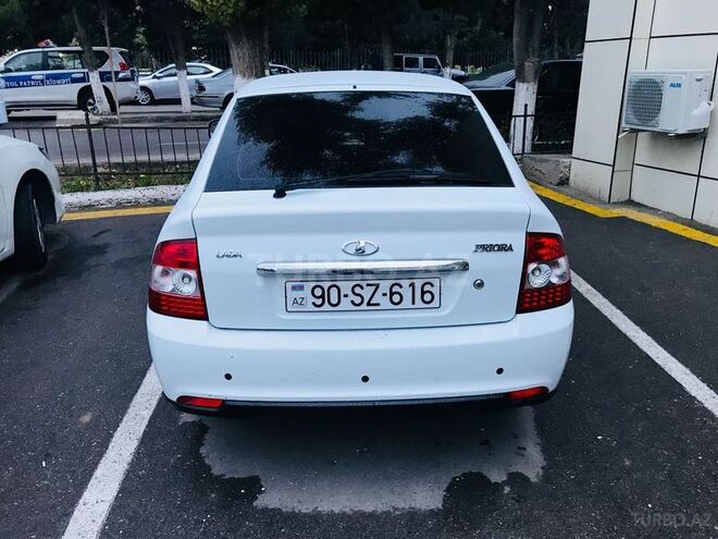 LADA (VAZ) Priora 2015, 82,000 km - 1.6 л - Bakı