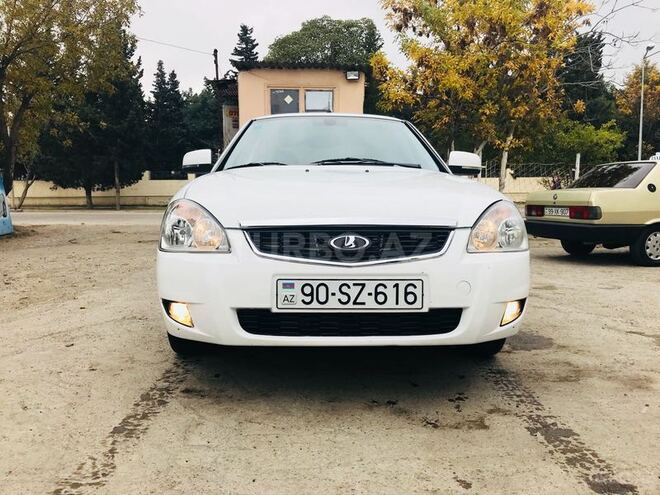 LADA (VAZ) Priora 2015, 82,000 km - 1.6 л - Bakı