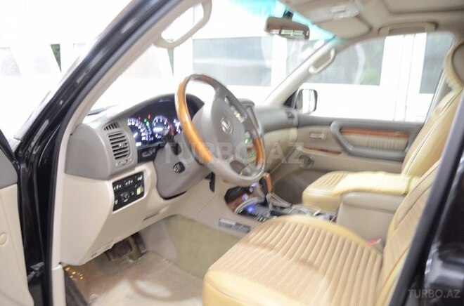 Lexus LX 470 2007, 151,000 km - 4.7 l - Sumqayıt