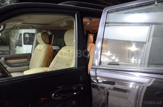 Lexus LX 470 2007, 151,000 km - 4.7 l - Sumqayıt