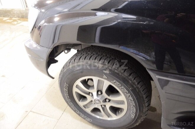Lexus LX 470 2007, 151,000 km - 4.7 l - Sumqayıt