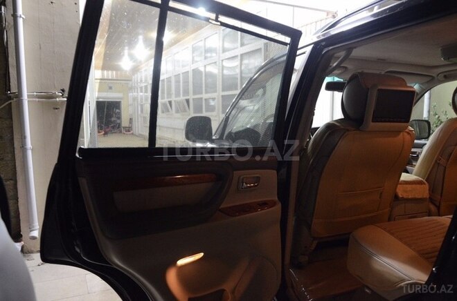 Lexus LX 470 2007, 151,000 km - 4.7 l - Sumqayıt