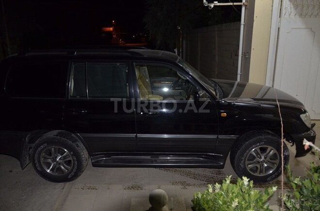 Lexus LX 470 2007, 151,000 km - 4.7 l - Sumqayıt