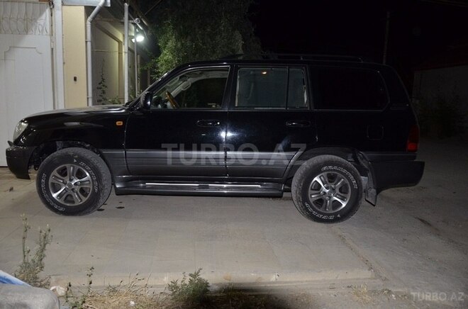 Lexus LX 470 2007, 151,000 km - 4.7 l - Sumqayıt