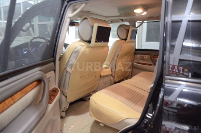 Lexus LX 470 2007, 151,000 km - 4.7 l - Sumqayıt