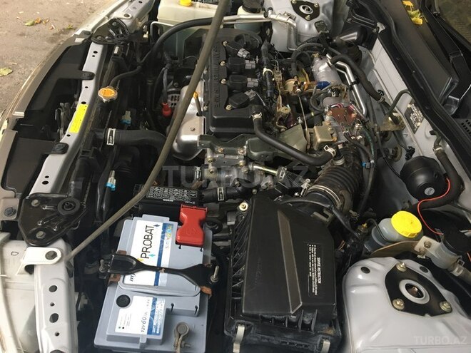 Nissan Sunny 2005, 172,000 km - 1.3 л - Bakı