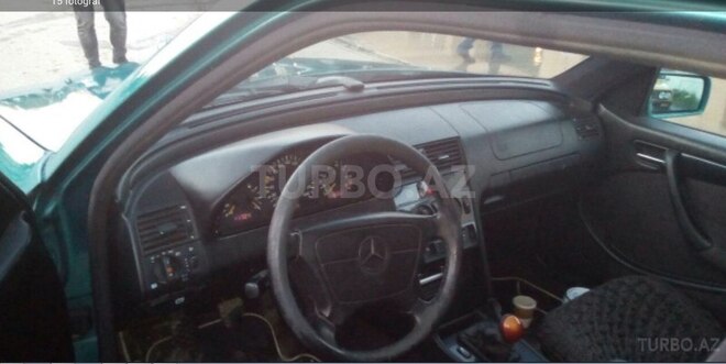 Mercedes C 180 1998, 241,000 km - 1.8 л - Sumqayıt