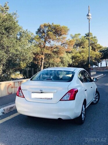 Nissan Sunny 2013, 45,000 km - 1.5 л - Bakı