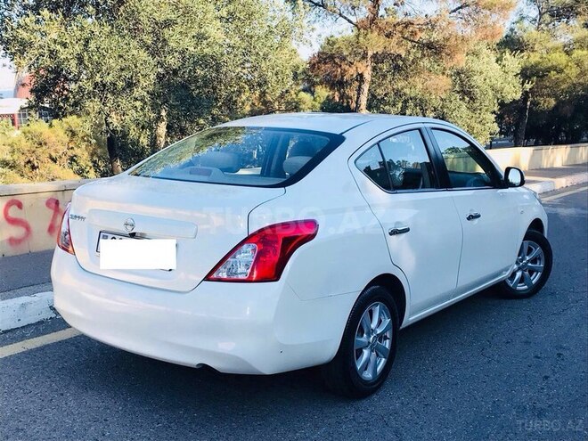 Nissan Sunny 2013, 45,000 km - 1.5 л - Bakı
