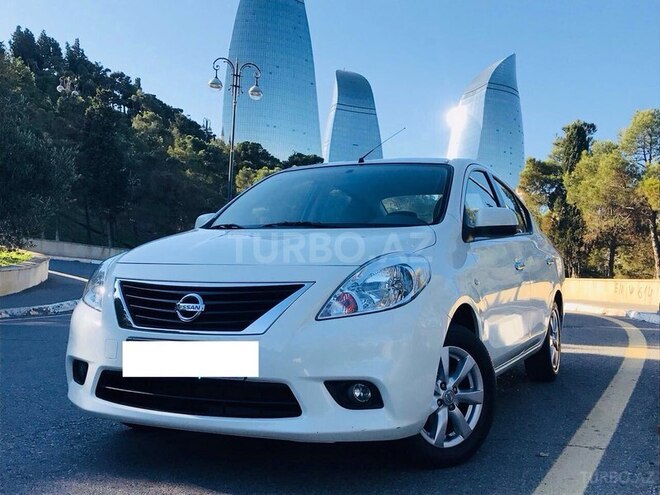 Nissan Sunny 2013, 45,000 km - 1.5 л - Bakı