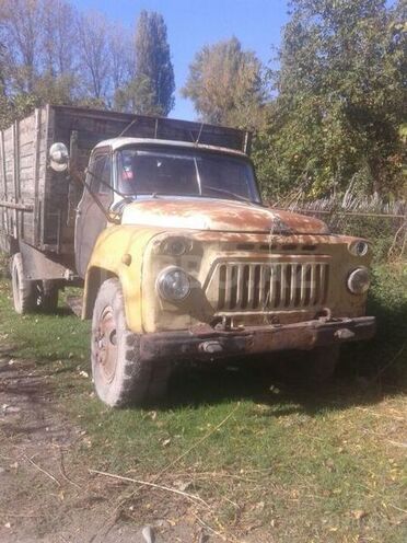 GAZ 52 1976, 183,000 km - 0.6 l - Ağdaş
