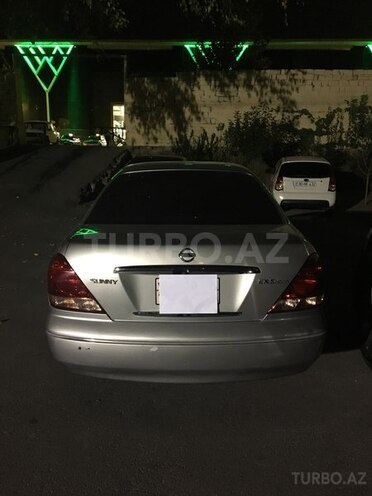 Nissan Sunny 2005, 172,000 km - 1.3 л - Bakı