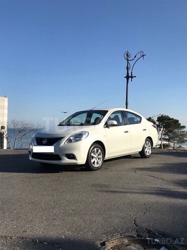 Nissan Sunny 2013, 45,000 km - 1.5 л - Bakı