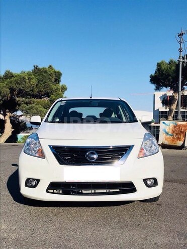 Nissan Sunny 2013, 45,000 km - 1.5 л - Bakı