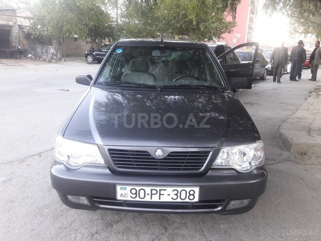 Saipa 132 2013, 117,000 km - 1.3 l - Bakı