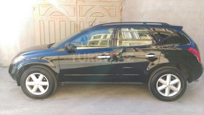 Nissan Murano 2006, 170,000 km - 3.5 л - Bakı