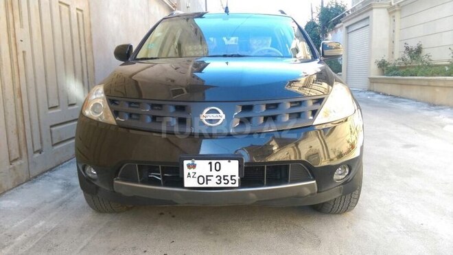 Nissan Murano 2006, 170,000 km - 3.5 л - Bakı