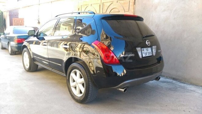 Nissan Murano 2006, 170,000 km - 3.5 л - Bakı