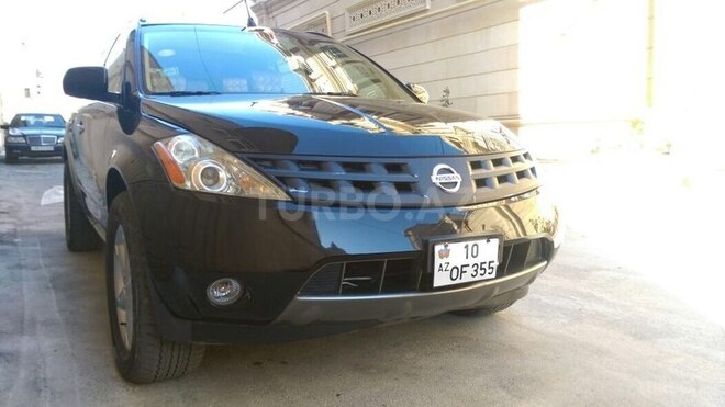 Nissan Murano 2006, 170,000 km - 3.5 л - Bakı