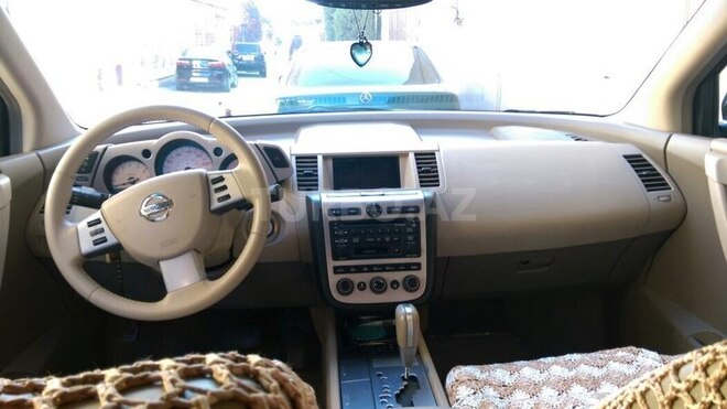 Nissan Murano 2006, 170,000 km - 3.5 л - Bakı