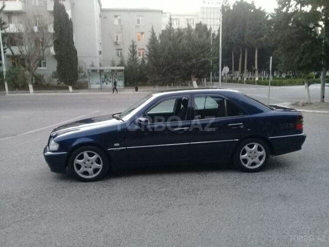 Mercedes C 200 1999, 198,000 km - 2.0 л - Sumqayıt