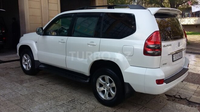 Toyota Prado 2008, 175,000 km - 0.4 l - Bakı
