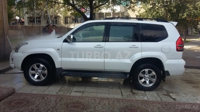 Toyota Prado 2008, 175,000 km - 0.4 l - Bakı
