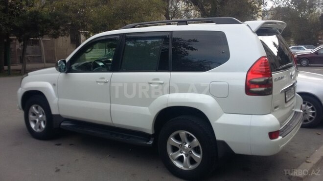 Toyota Prado 2008, 175,000 km - 0.4 l - Bakı