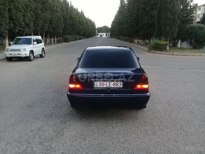 Mercedes C 200 1999, 198,000 km - 2.0 л - Sumqayıt