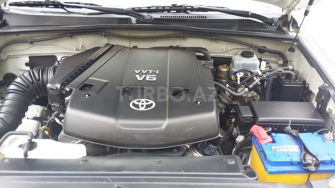 Toyota Prado 2008, 175,000 km - 0.4 l - Bakı