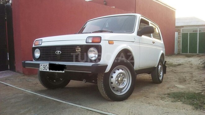 LADA (VAZ) Niva 2013, 54,318 km - 1.7 л - Bakı