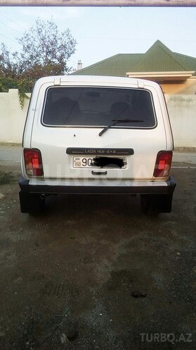 LADA (VAZ) Niva 2013, 54,318 km - 1.7 л - Bakı