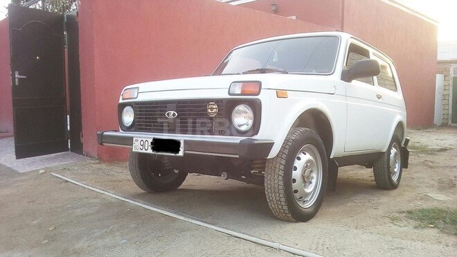 LADA (VAZ) Niva 2013, 54,318 km - 1.7 л - Bakı