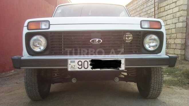 LADA (VAZ) Niva 2013, 54,318 km - 1.7 л - Bakı