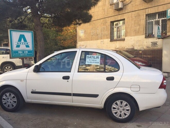 Saipa Tiba 2014, 143,000 km - 1.5 l - Bakı