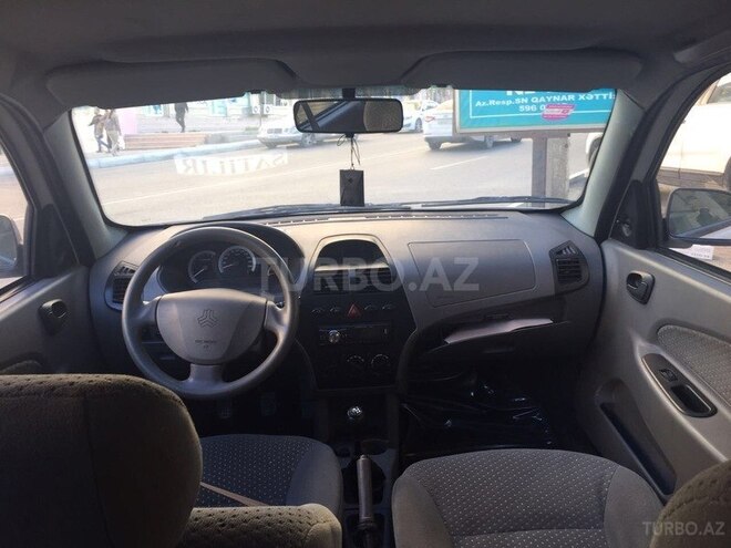 Saipa Tiba 2014, 143,000 km - 1.5 l - Bakı