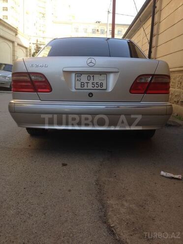 Mercedes E 240 2000, 11,000 km - 2.4 л - Bakı