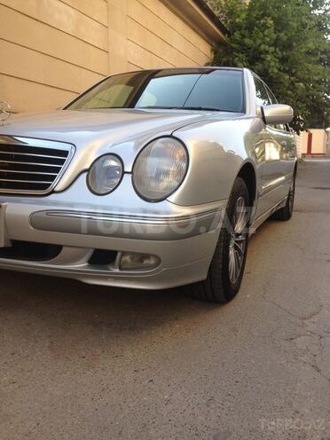 Mercedes E 240 2000, 11,000 km - 2.4 л - Bakı