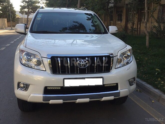 Toyota Prado 2012, 71,500 km - 2.7 l - Bakı