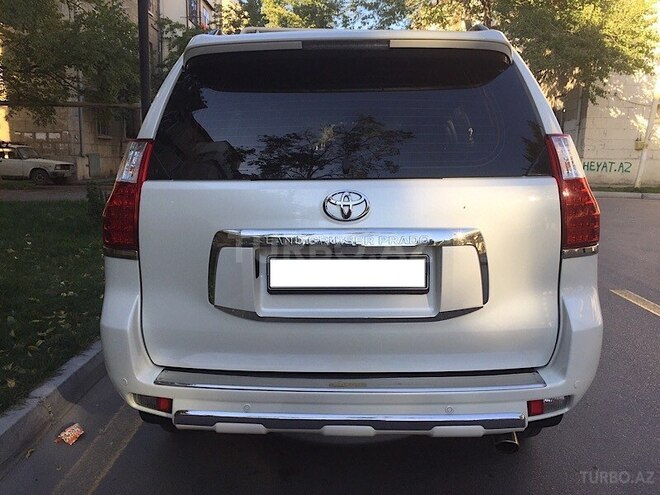 Toyota Prado 2012, 71,500 km - 2.7 l - Bakı