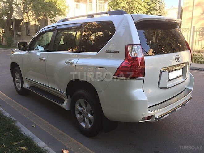 Toyota Prado 2012, 71,500 km - 2.7 l - Bakı