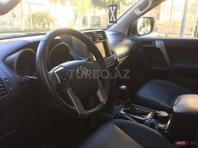 Toyota Prado 2012, 71,500 km - 2.7 l - Bakı