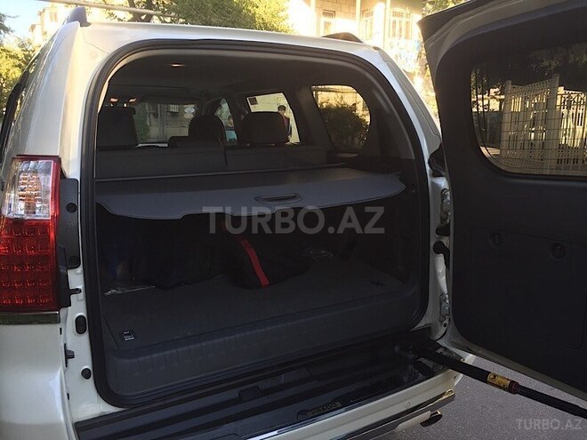 Toyota Prado 2012, 71,500 km - 2.7 l - Bakı