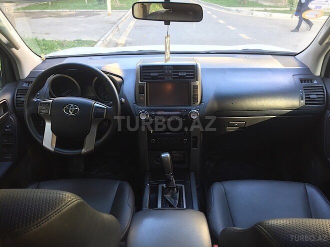 Toyota Prado 2012, 71,500 km - 2.7 l - Bakı