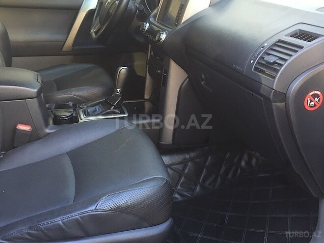 Toyota Prado 2012, 71,500 km - 2.7 l - Bakı