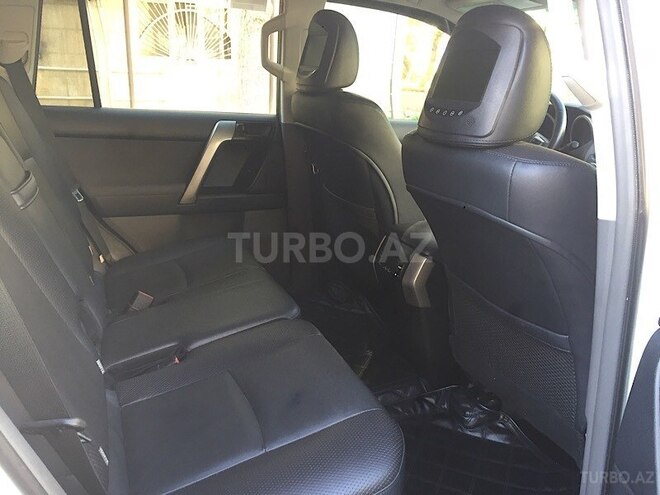 Toyota Prado 2012, 71,500 km - 2.7 l - Bakı
