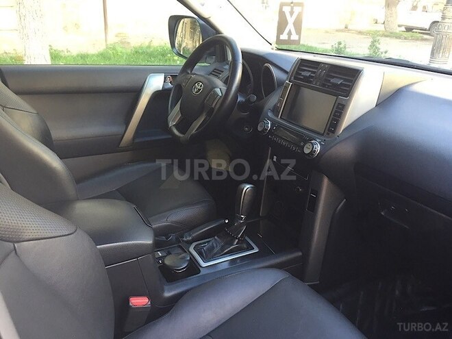 Toyota Prado 2012, 71,500 km - 2.7 l - Bakı