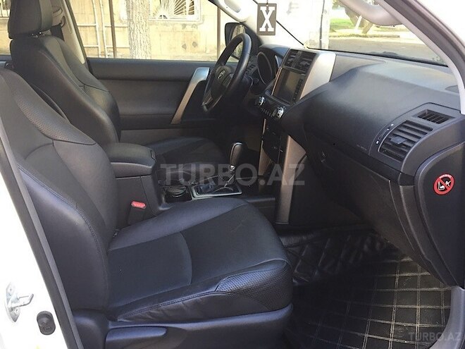 Toyota Prado 2012, 71,500 km - 2.7 l - Bakı