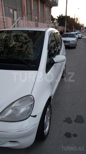 Mercedes A 160 2001, 147,000 km - 1.6 л - Bakı