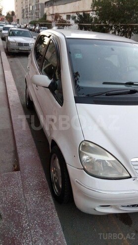 Mercedes A 160 2001, 147,000 km - 1.6 л - Bakı